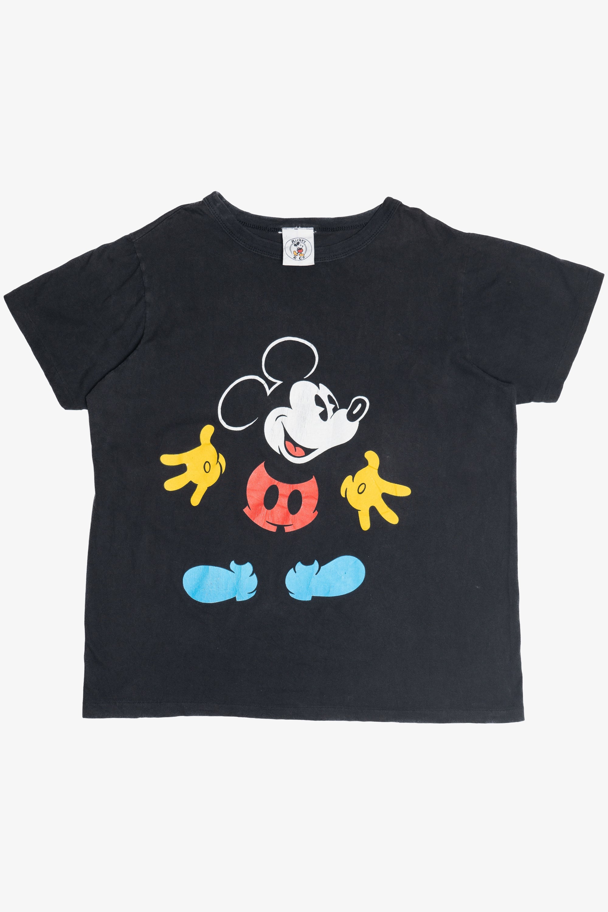 Vintage Mickey Mouse Mickey & Co. T-Shirt (1990s)