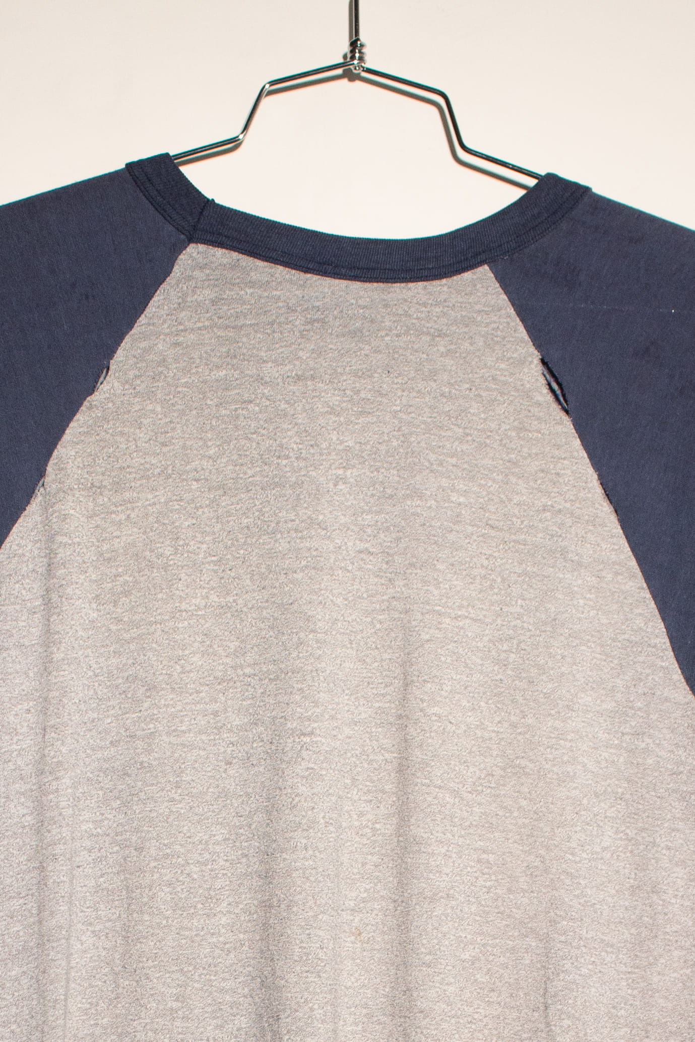 Vintage Oberlin College Raglan Sleeve T-Shirt (1980s)