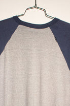 Vintage Oberlin College Raglan Sleeve T-Shirt (1980s)