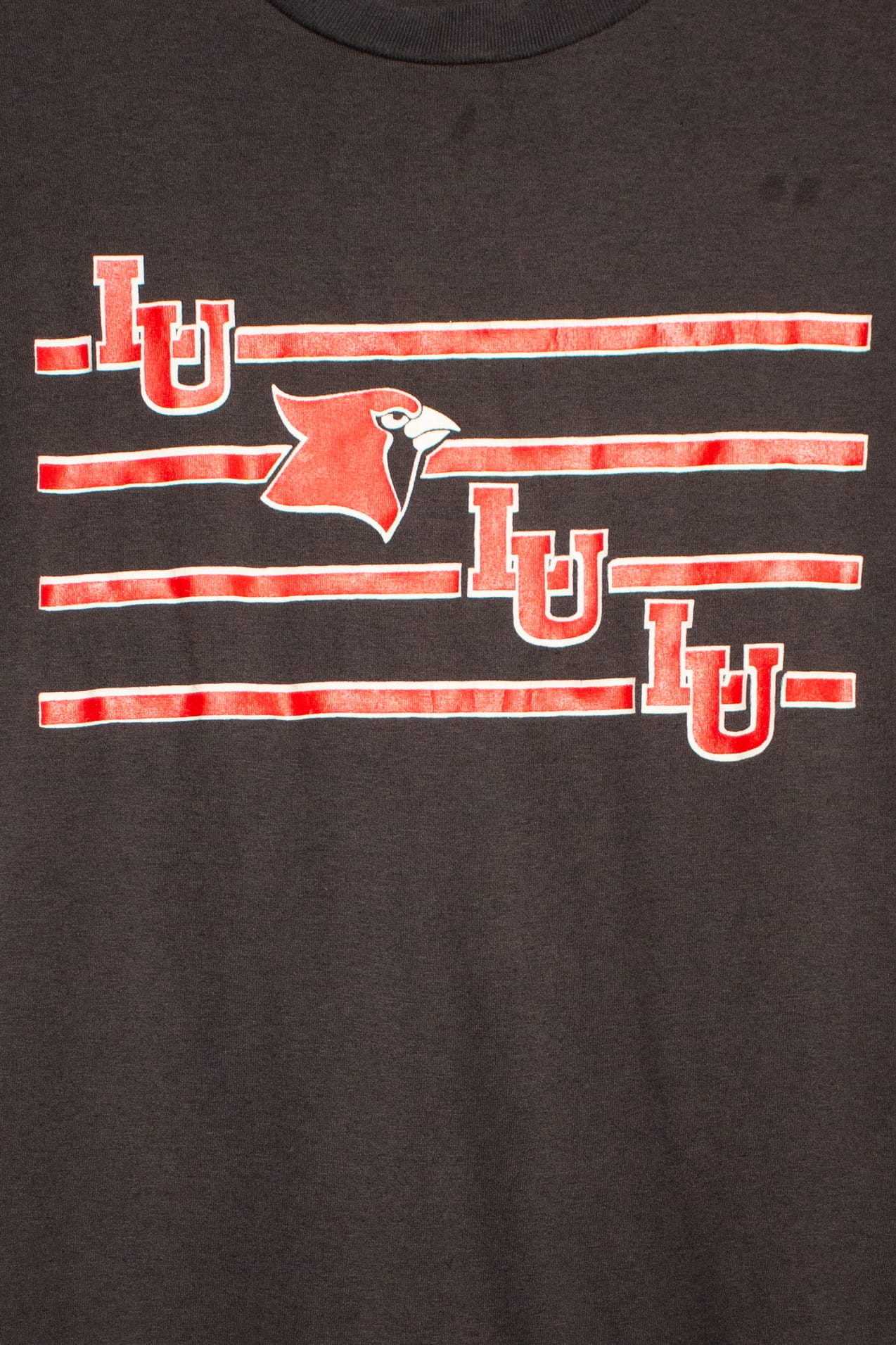 Vintage Lamar University T-Shirt (1980s)