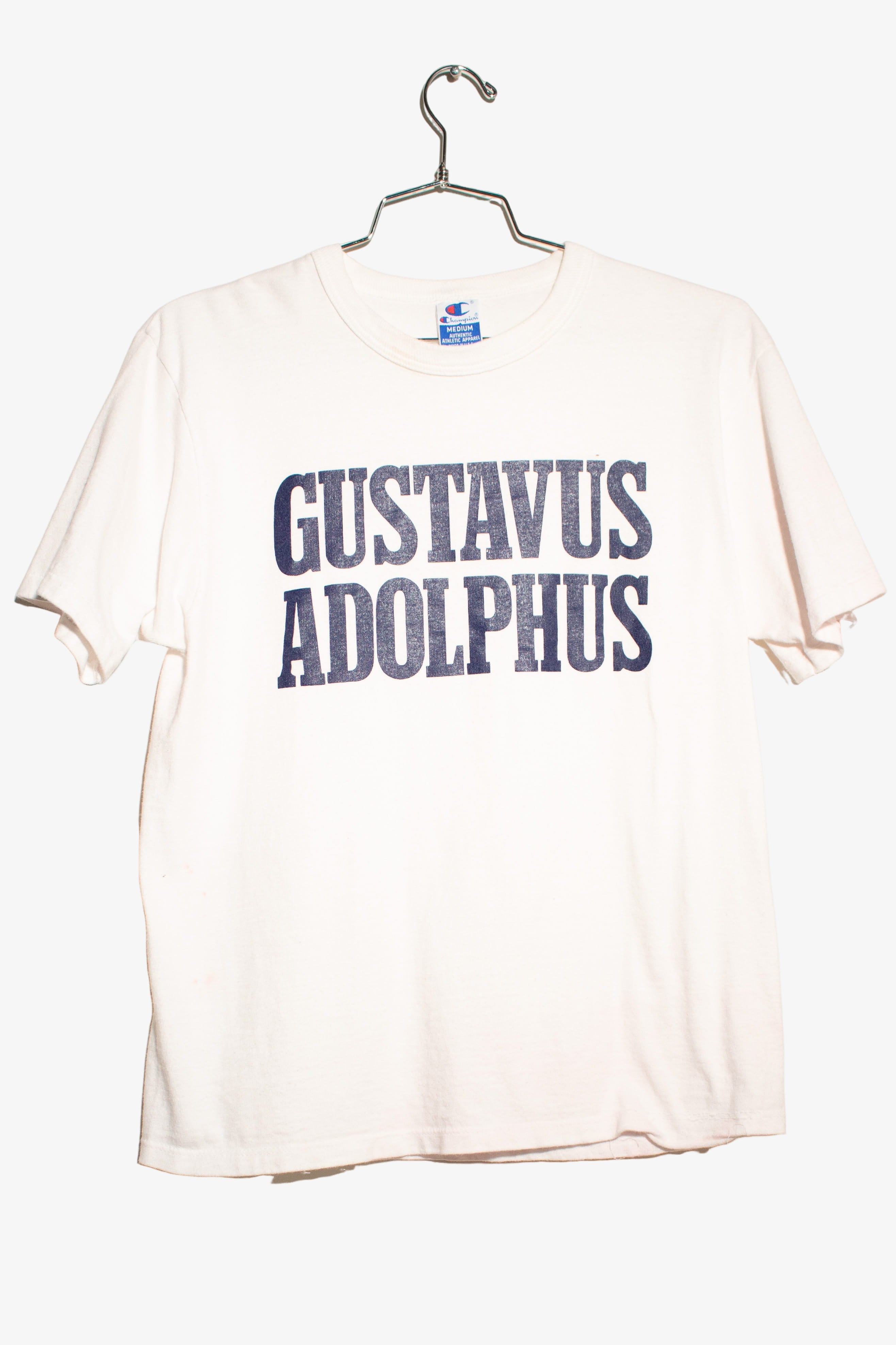 Vintage Gustavus Adolphus T-Shirt (1990s)