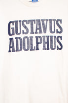 Vintage Gustavus Adolphus T-Shirt (1990s)