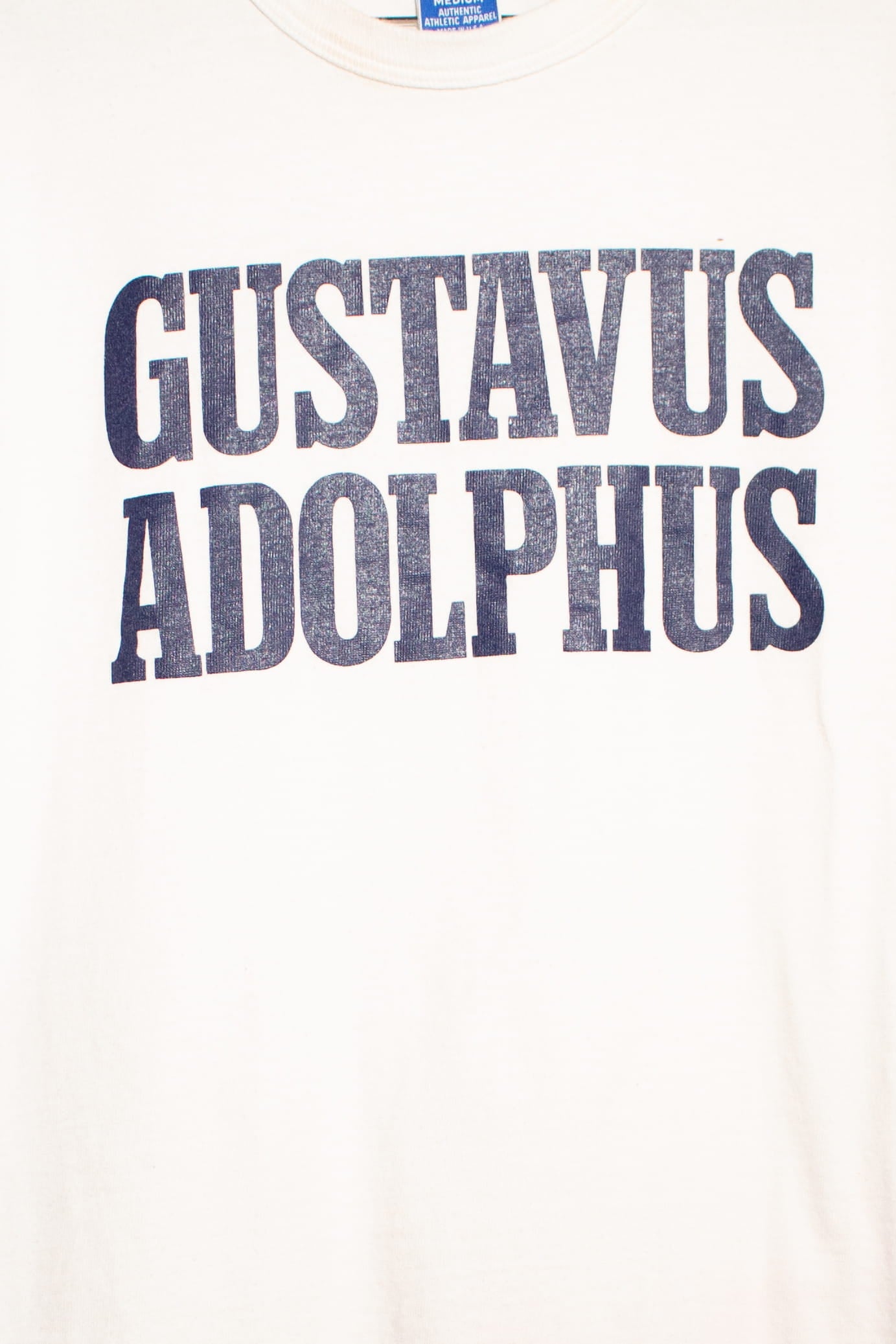 Vintage Gustavus Adolphus T-Shirt (1990s)