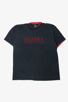 Vintage Alaska Wild & Pure T-Shirt (1990s)