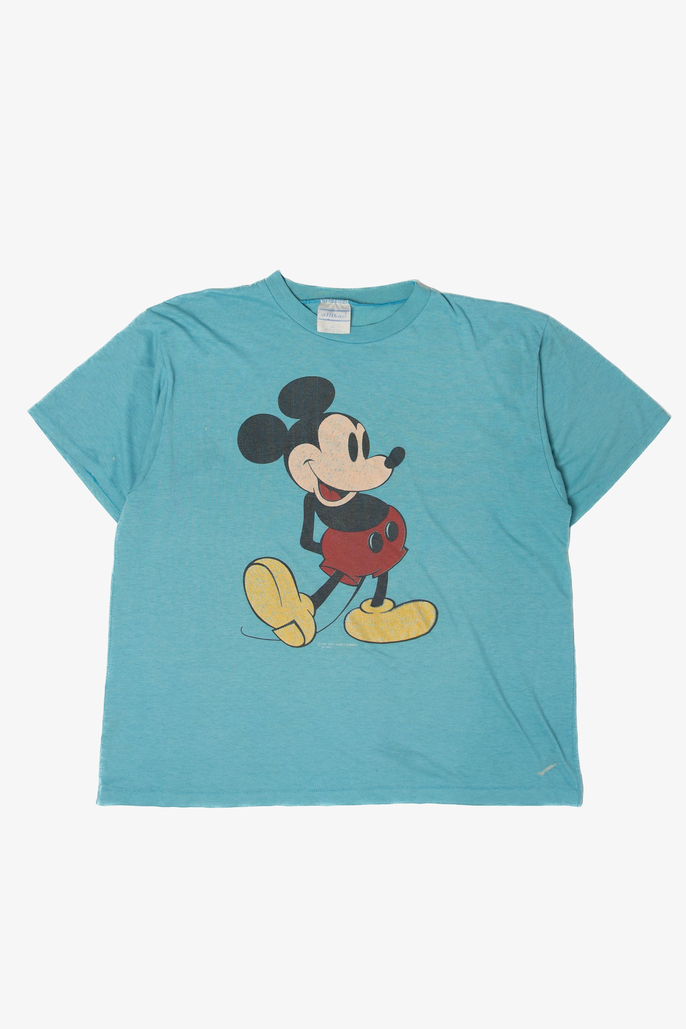 Vintage Mickey Mouse T-Shirt (1990s)