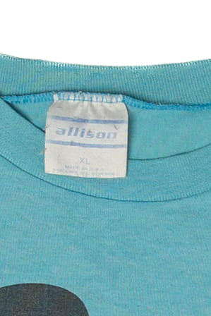 Vintage Mickey Mouse T-Shirt (1990s)