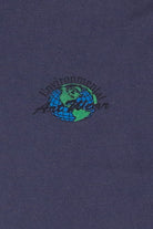 Vintage Lake Fish "Threatened Habitat" T-Shirt (1990s)