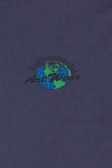 Vintage Lake Fish "Threatened Habitat" T-Shirt (1990s)