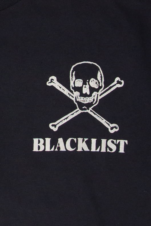 Vintage Blacklist 4 T-Shirt (1990s)