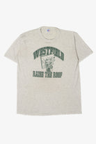 Vintage Westfield "Raise The Roof" Basketball T-Shirt (1990s)