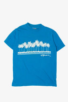 Vintage Hawaii Embossed T-Shirt (1990s)