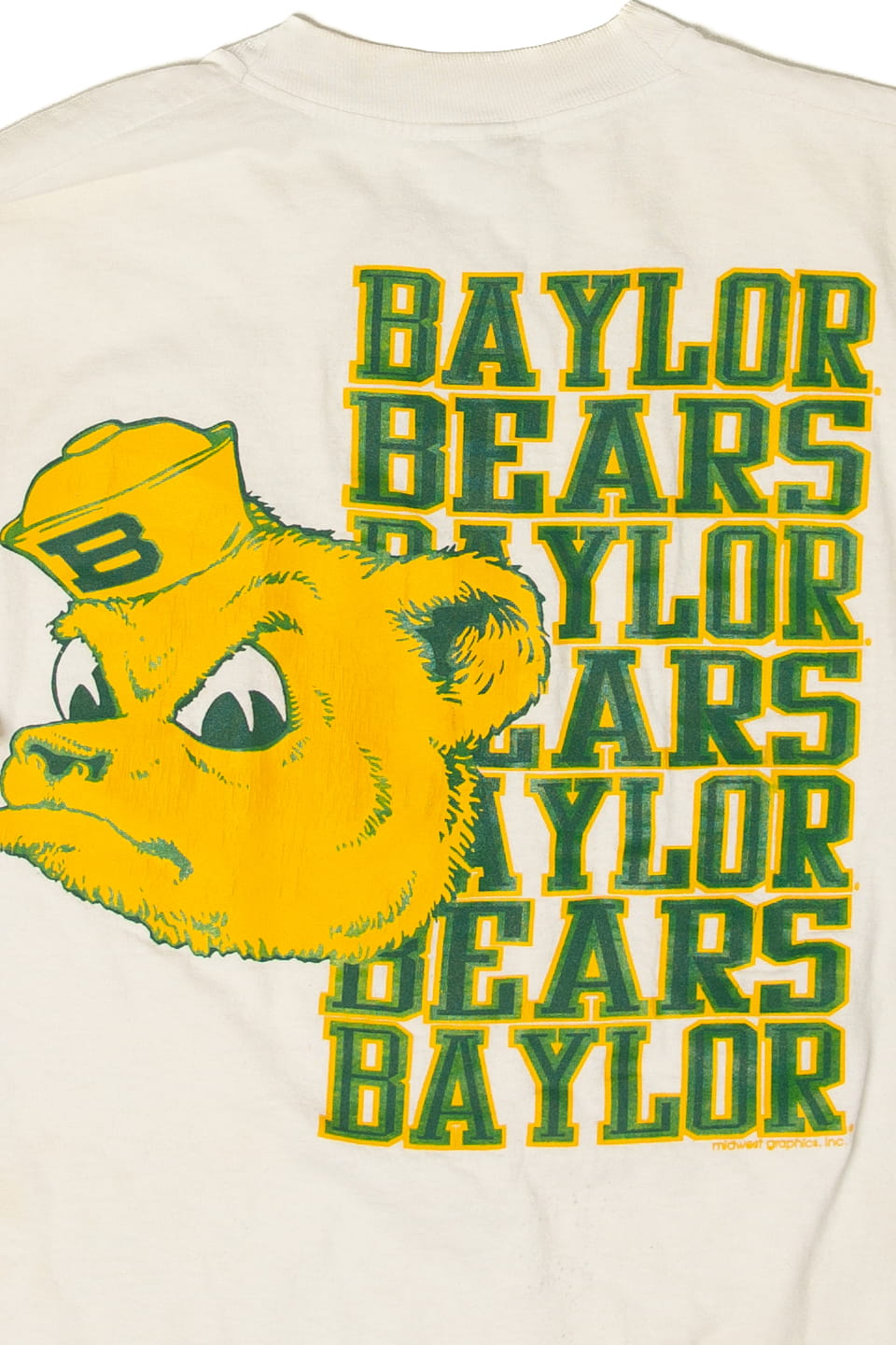 Vintage Baylors T-Shirt (1990s)