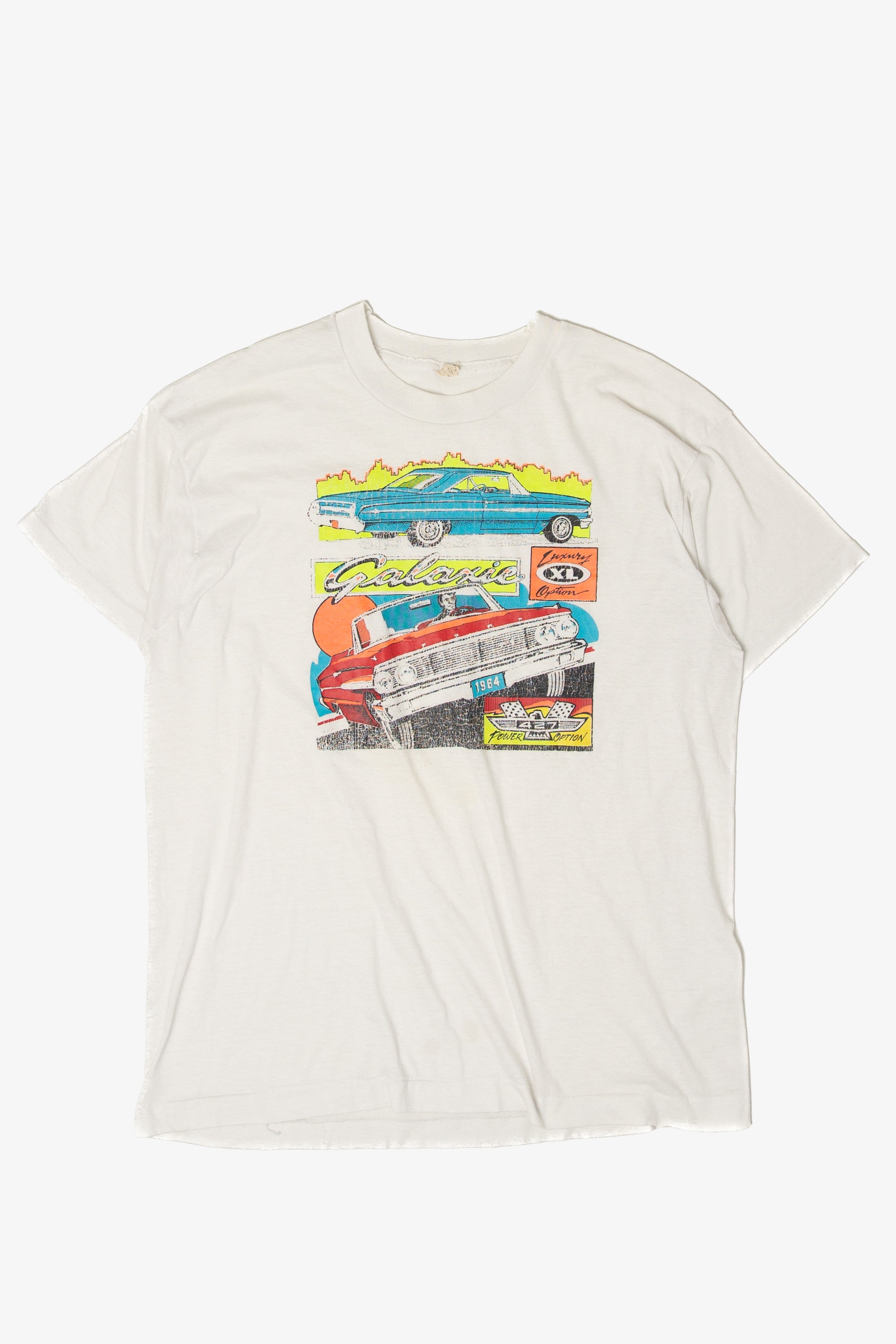 Vintage Galaxie Luxury Option T-Shirt (1990s)