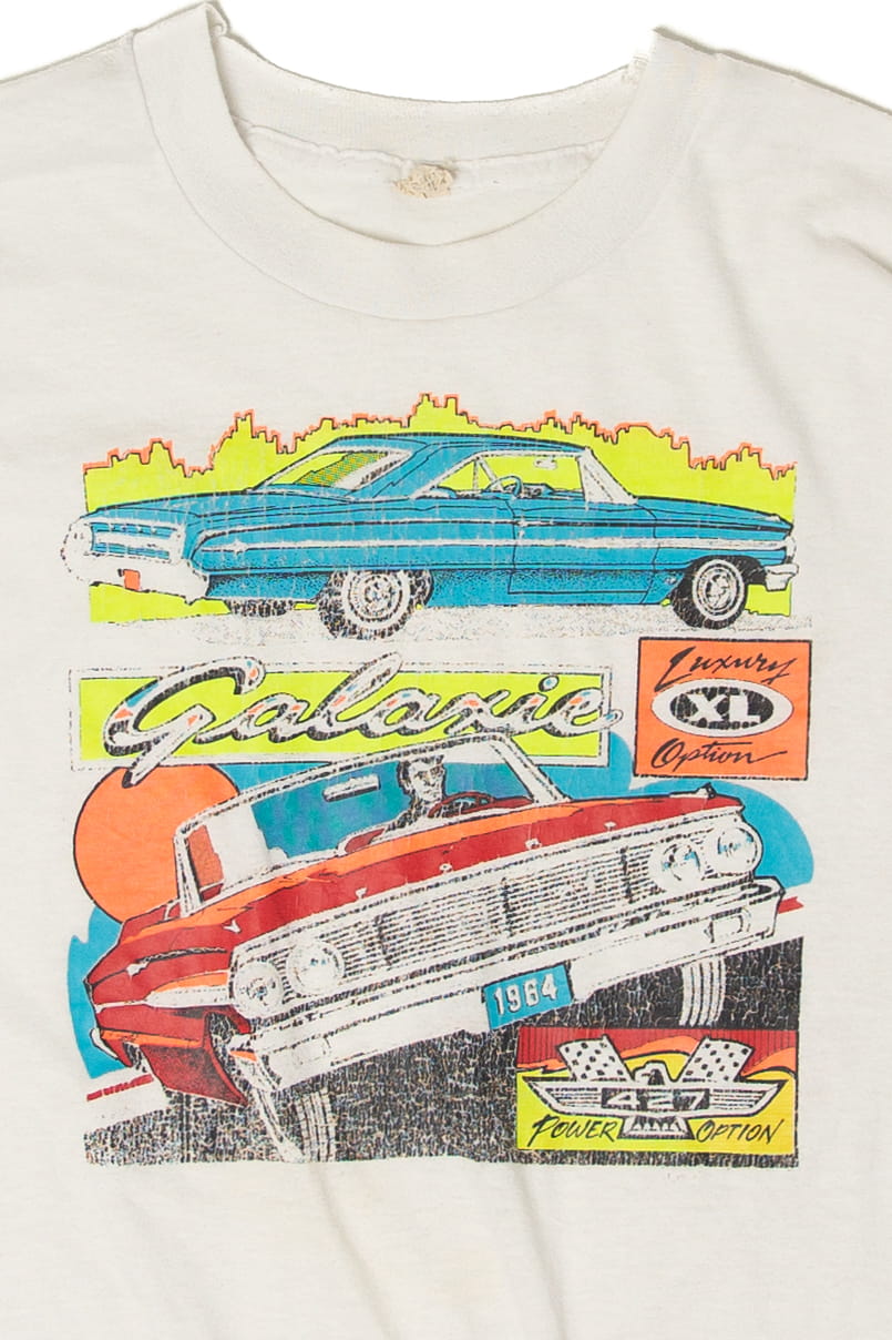 Vintage Galaxie Luxury Option T-Shirt (1990s)