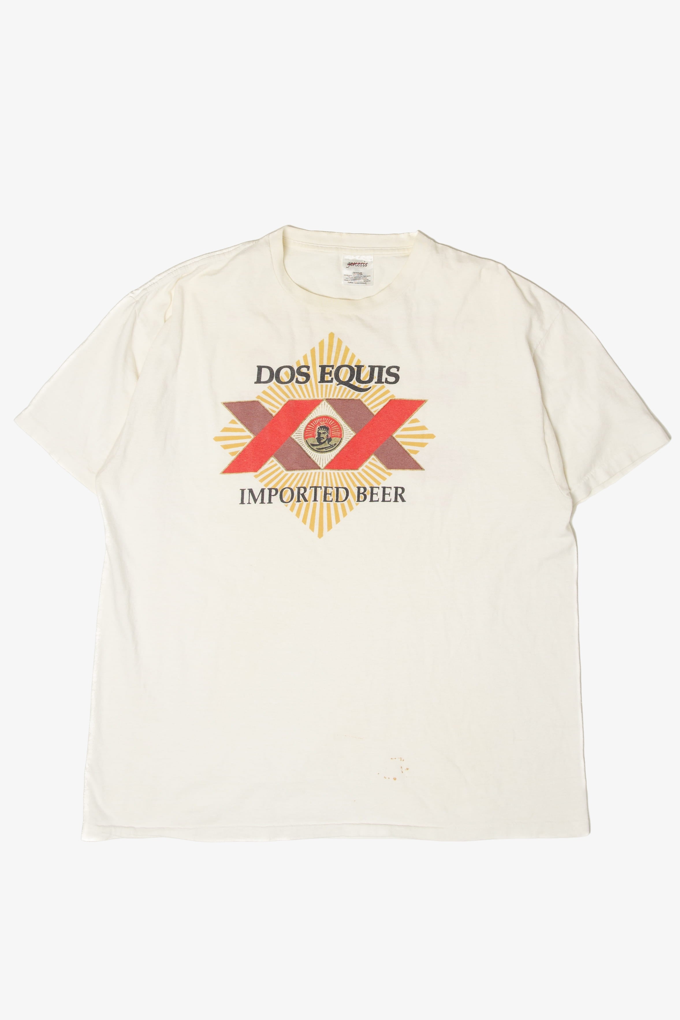 Vintage Don Equis Imported Beer T-Shirt (1990s)