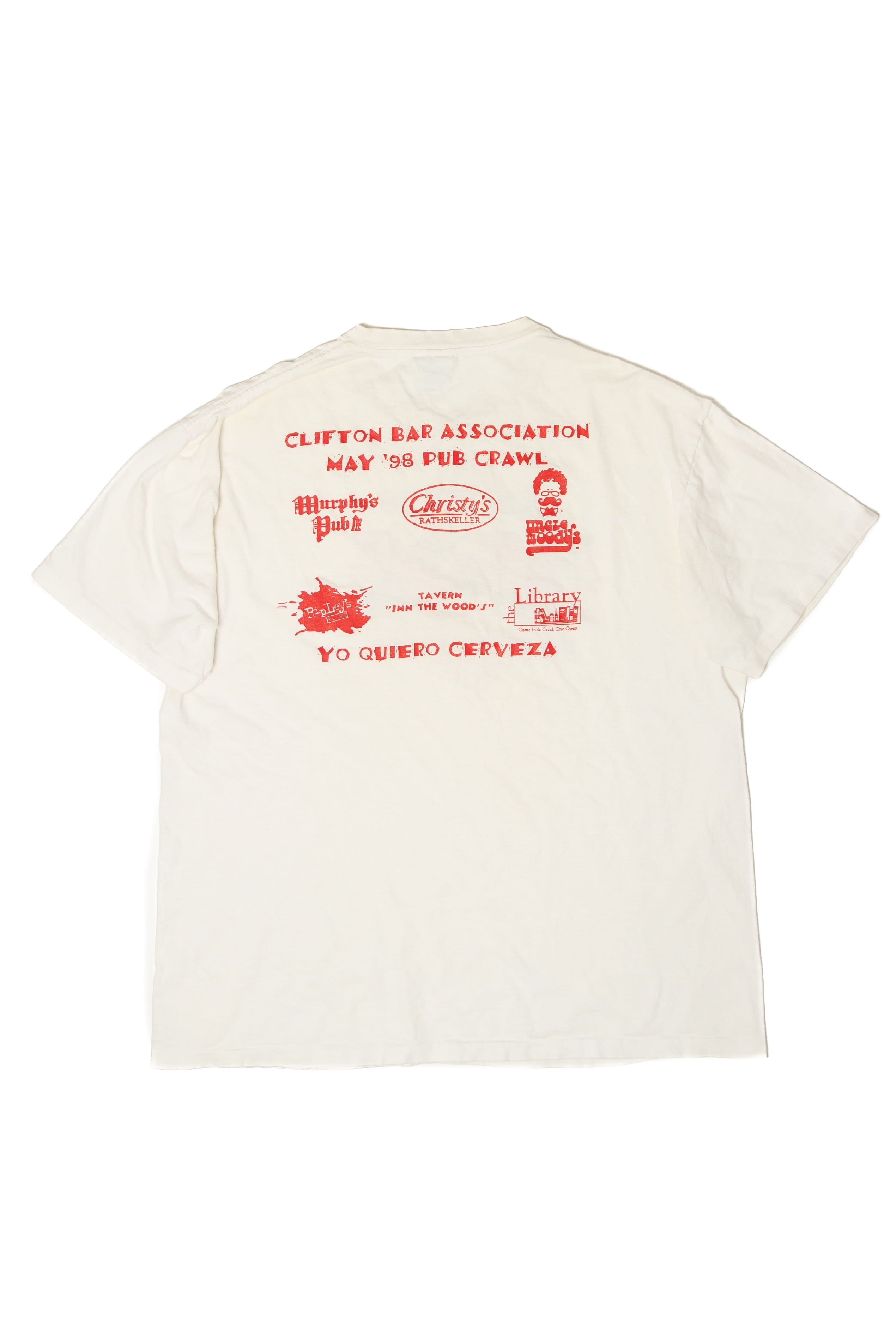 Vintage Don Equis Imported Beer T-Shirt (1990s)