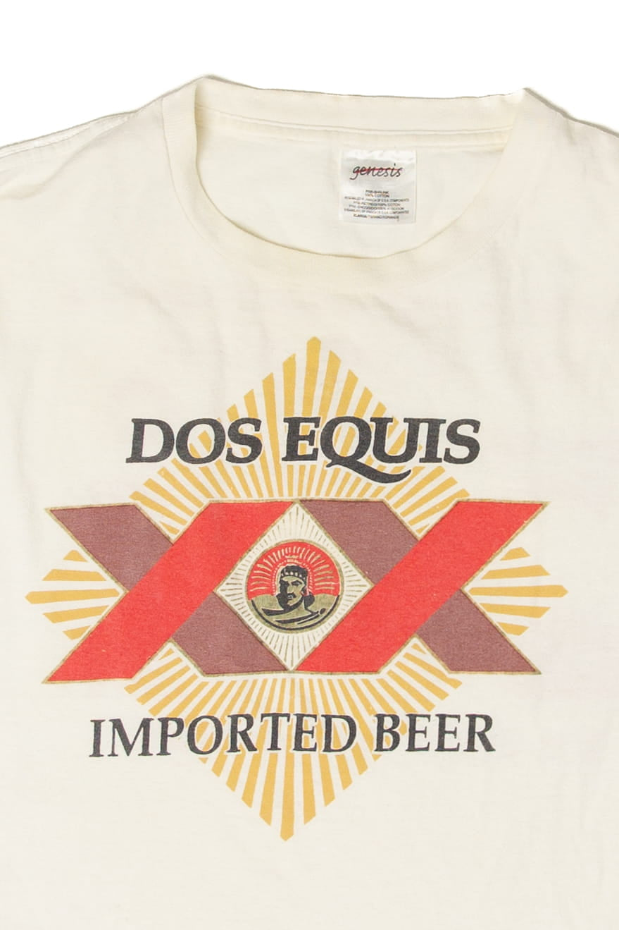 Vintage Don Equis Imported Beer T-Shirt (1990s)