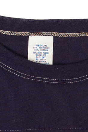 Vintage Kenny Rogers Ringer T-Shirt (1980s)