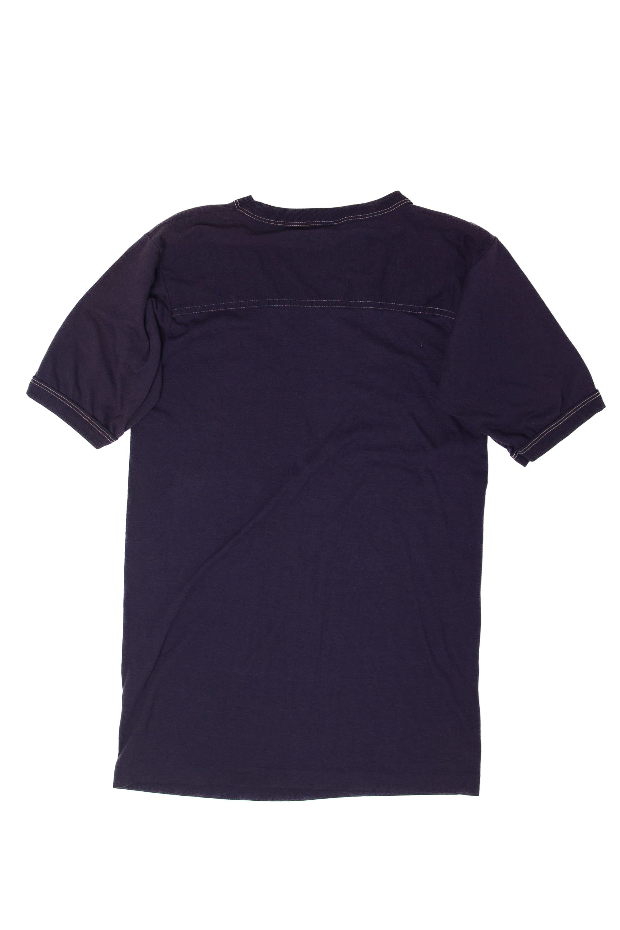 Vintage Kenny Rogers Ringer T-Shirt (1980s)