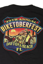Biketoberfest 29th Annual Daytona Beach T-Shirt (2020s)