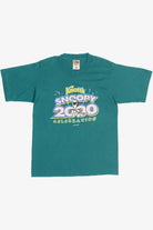 Vintage Snoopy Celebration 2000 Knott's Berry Farm T-Shirt (2000s)