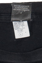 Vintage 1997 Star Wars Boba Fett Wraparound Print T-Shirt (1990s)