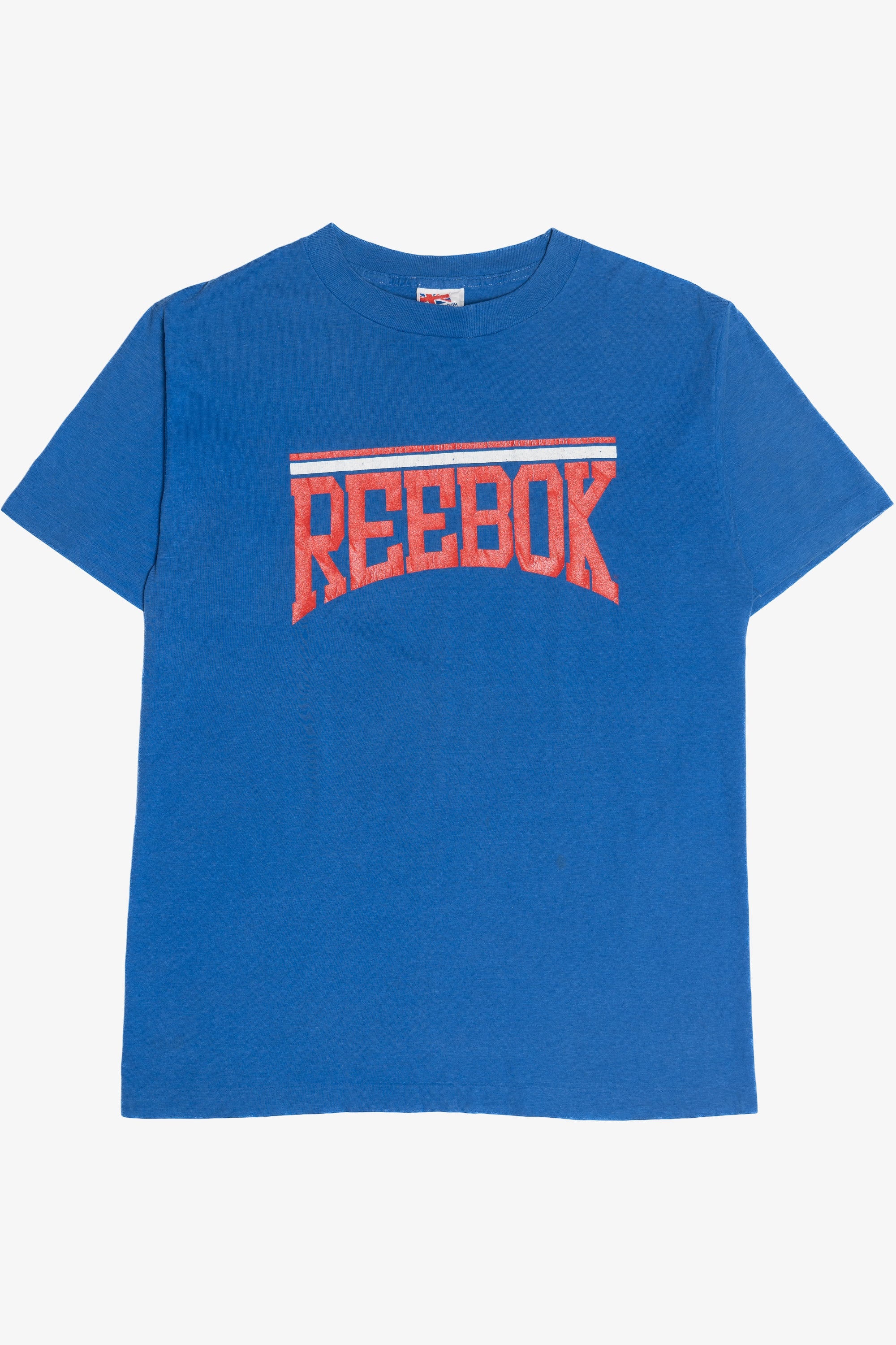 Vintage Reebok Logo Single Stitch T-Shirt (1980s)