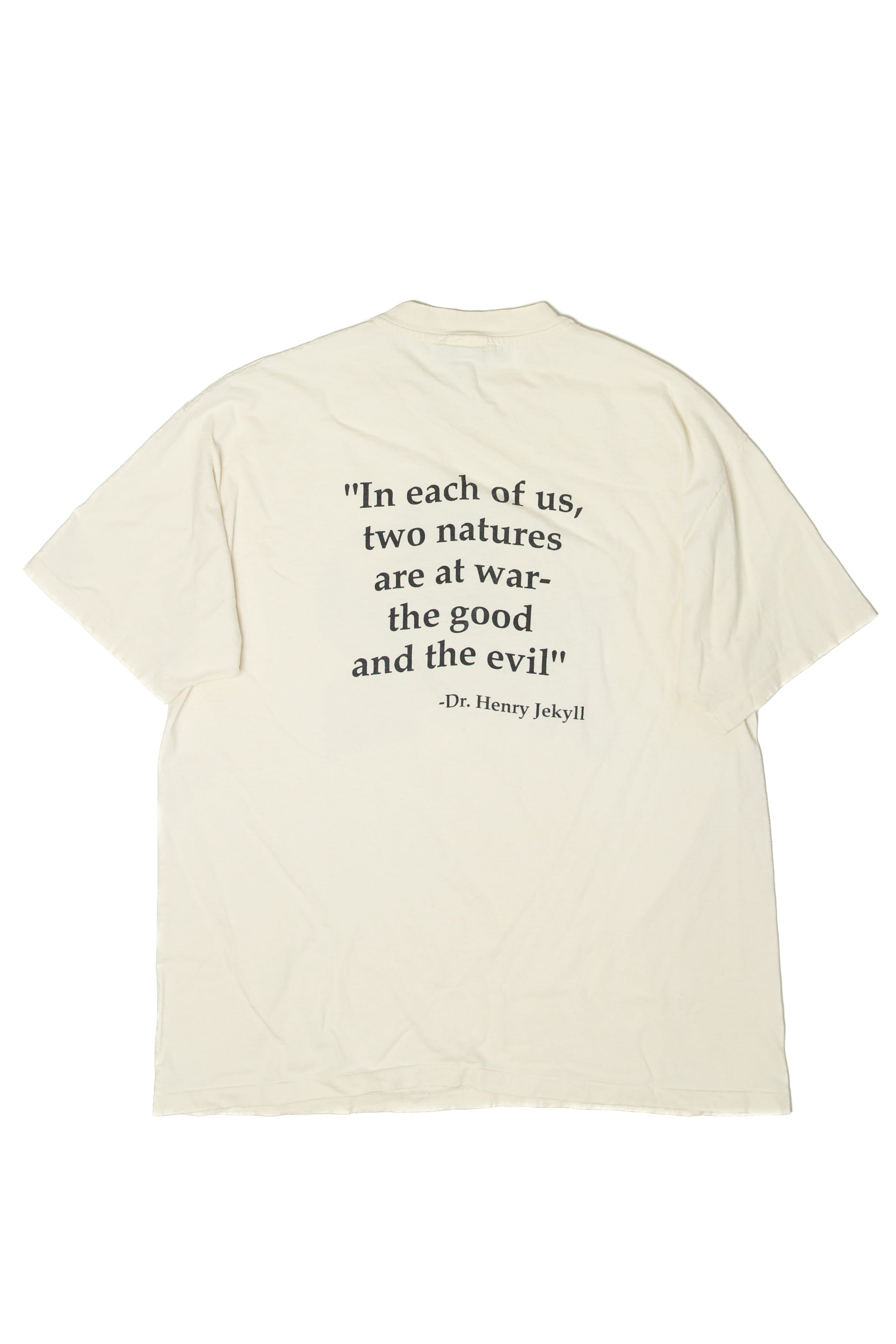 Vintage Jekyll And Hyde Club T-Shirt (1990s)