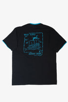 Vintage Toyahvale Desert Oasis West Texas Desert Diving T-Shirt (1990s)