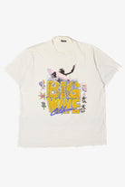 Vintage Big Wave California T-Shirt (1990s)