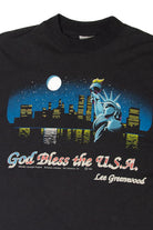 Vintage God Bless The U.S.A. T-Shirt (1990s)