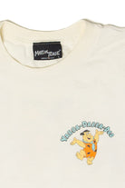 Vintage "Yabba-Dabba-Doo" Flintstones T-Shirt (1990s)
