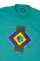 Vintage Fed-Ex International Service T-Shirt (1990s)