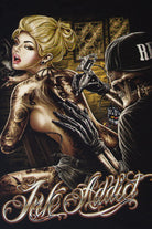 Vintage Ink Addict Tattoo T-Shirt (1990s)