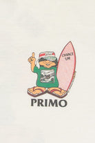 Vintage Primo "No Can Hear Got Beer In My Ear" T-Shirt (1980s)