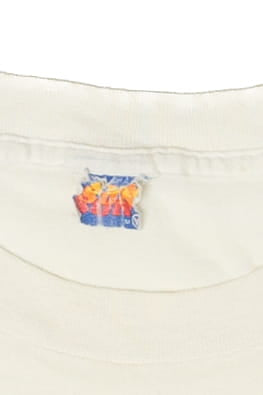 Vintage "A Dad Like Me Is Hard To Find But The Couch Is A Good Start" Funny T-Shirt (1980s)