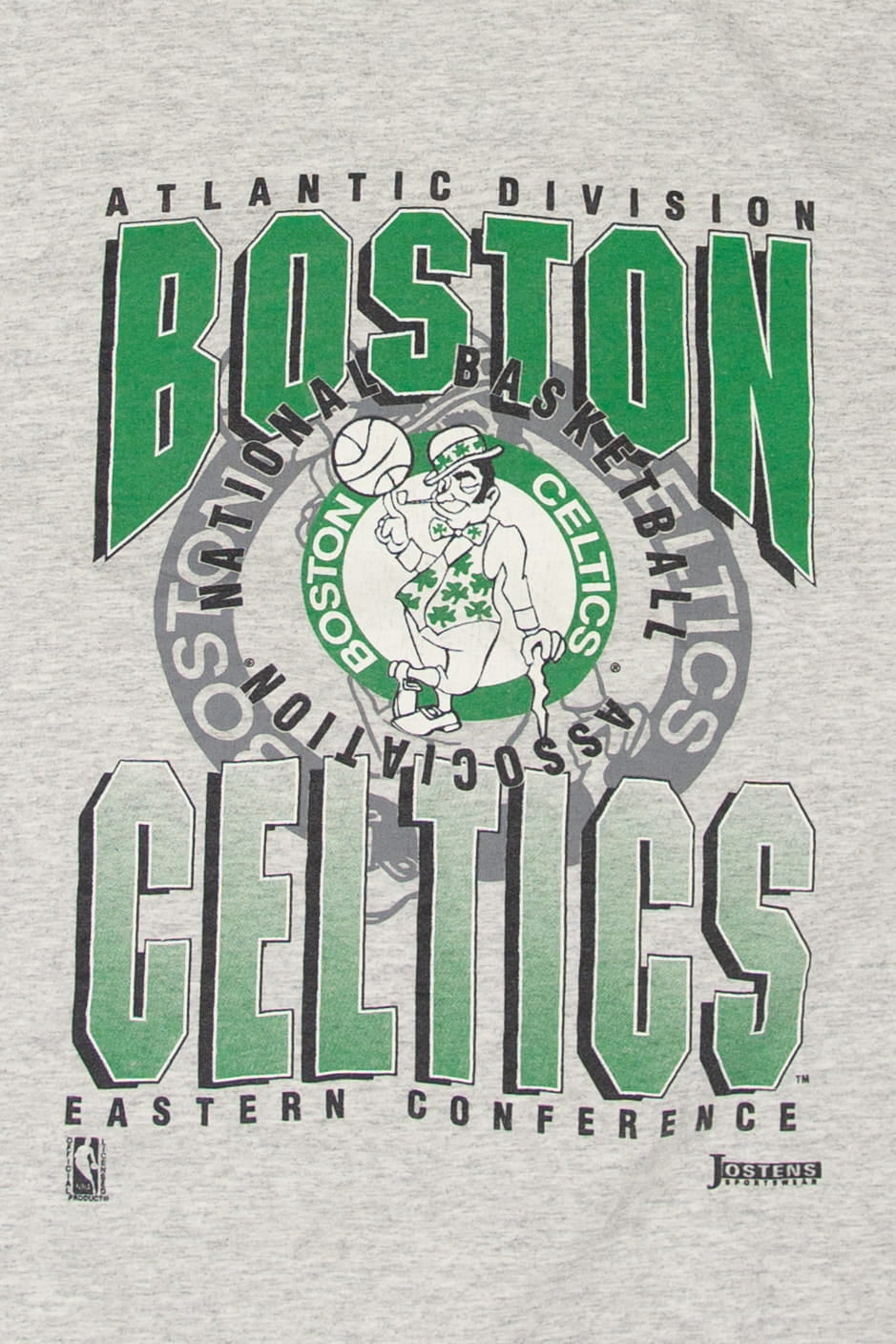 Vintage Boston Celtics T-Shirt (1990s)