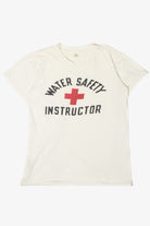 Vintage Water Safety Instructor T-Shirt (1970s)