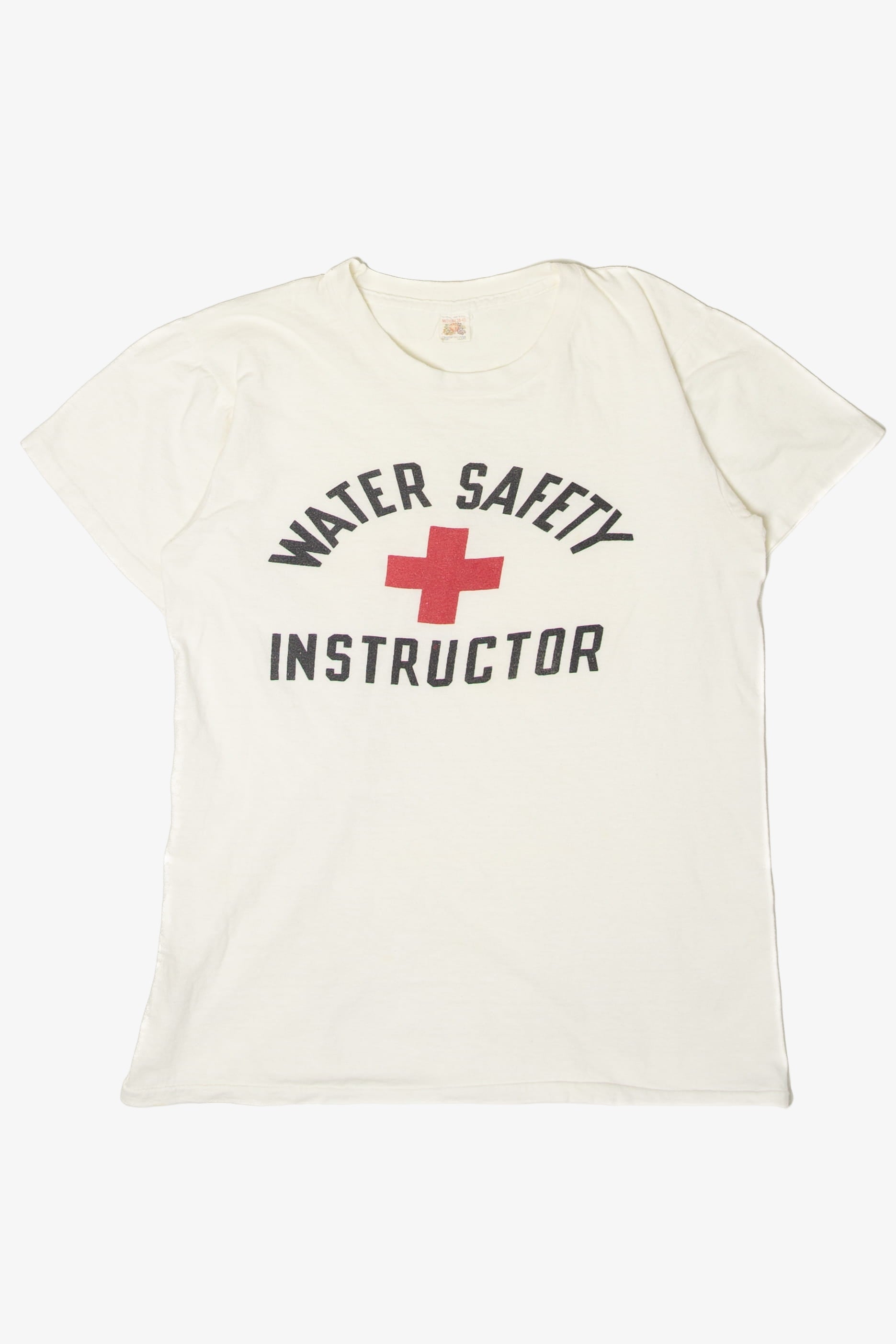 Vintage Water Safety Instructor T-Shirt (1970s)
