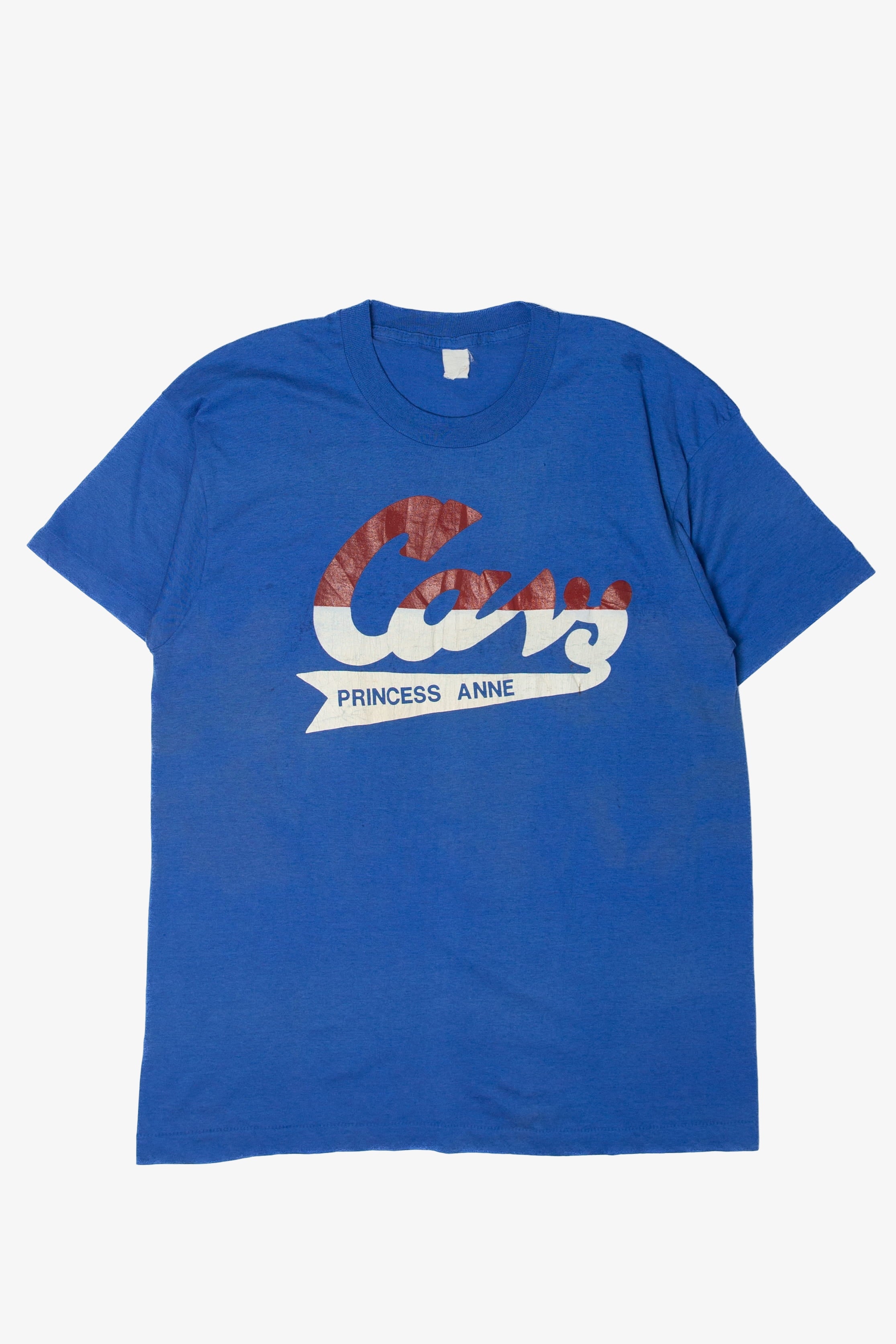 Vintage Cavs Princess Anne T-Shirt (1990s)