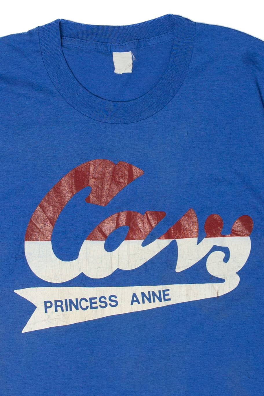 Vintage Cavs Princess Anne T-Shirt (1990s)