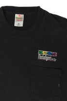 Vintage Media Agent Pocket T-Shirt (1990s)