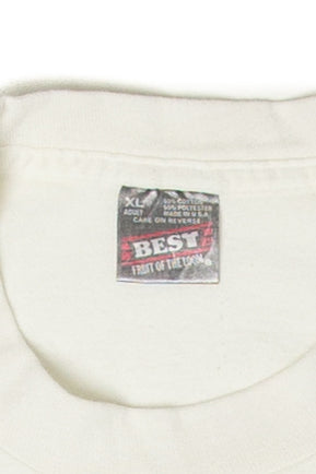Vintage Delgado Community College T-Shirt (1990s)