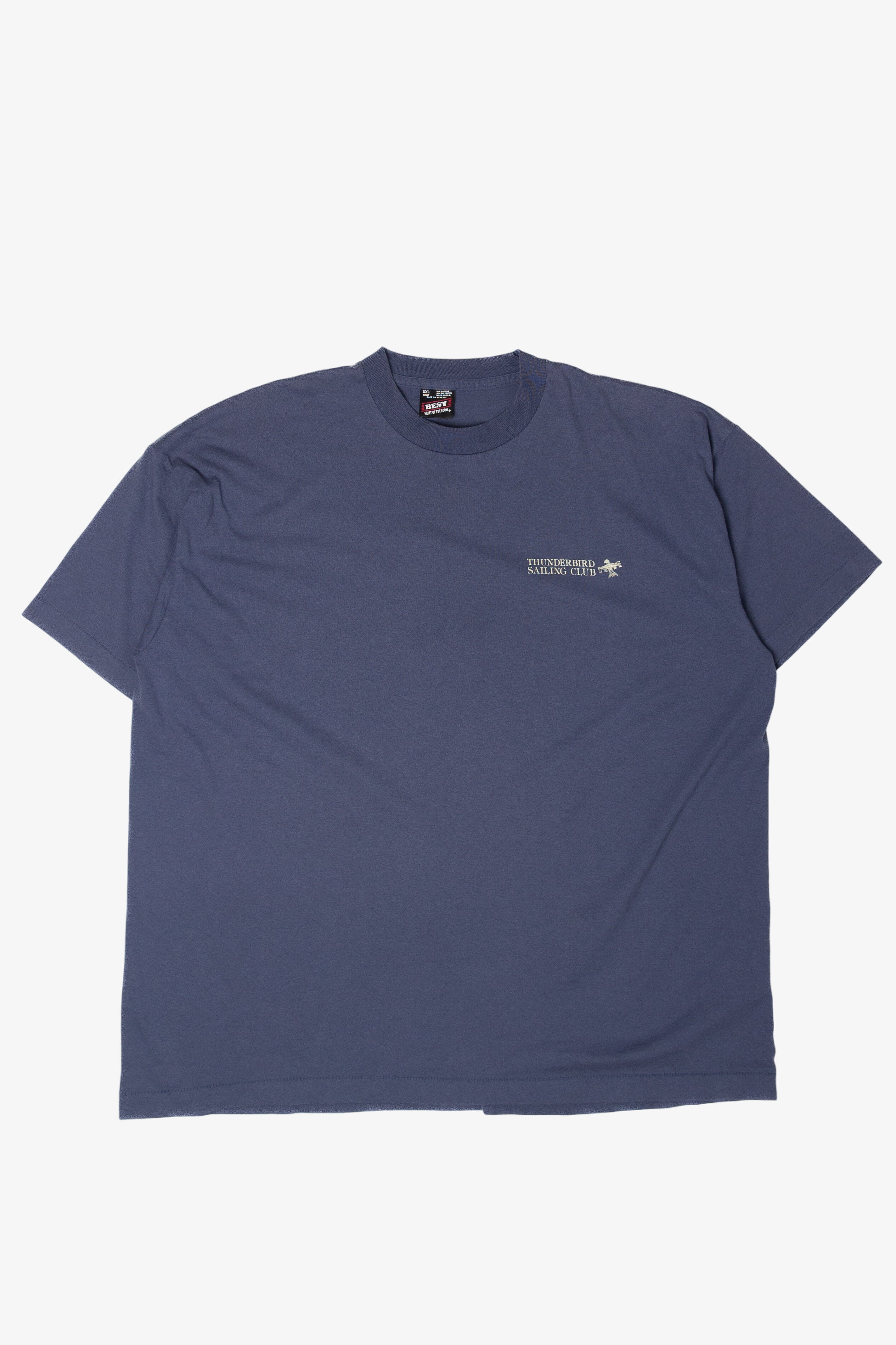 Vintage Thunderbird Sailing Club T-Shirt (1990s)