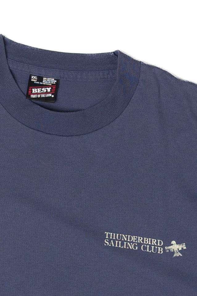 Vintage Thunderbird Sailing Club T-Shirt (1990s)