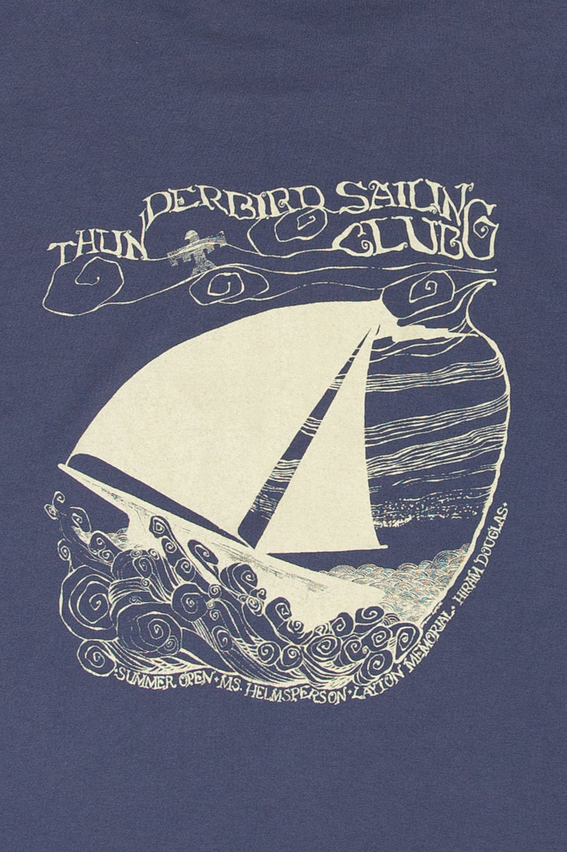 Vintage Thunderbird Sailing Club T-Shirt (1990s)