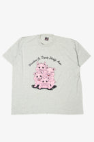 Vintage Waushara County Deputy Sheriffs Association T-Shirt (1990s)