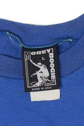 Vintage Morey Boogie Body Boards T-Shirt (1990s)