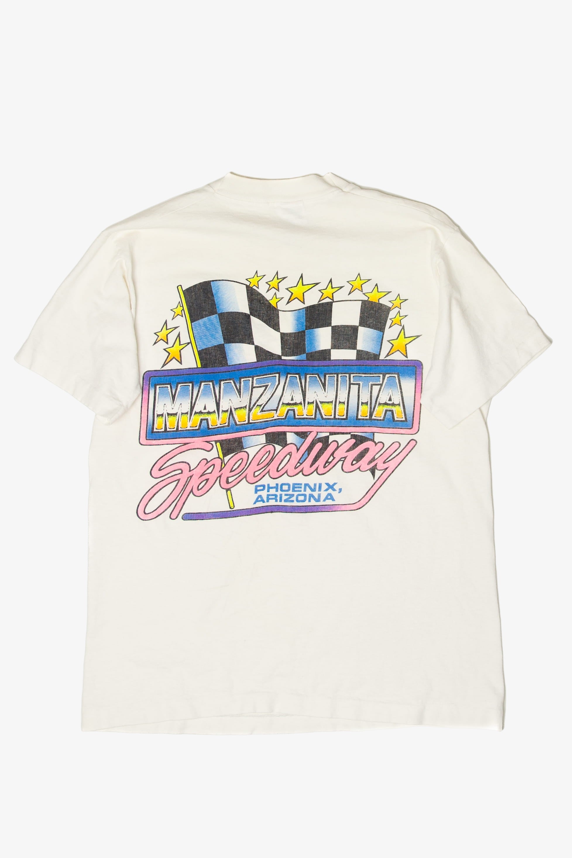 Vintage Manzanita Speedway T-Shirt (1990s)