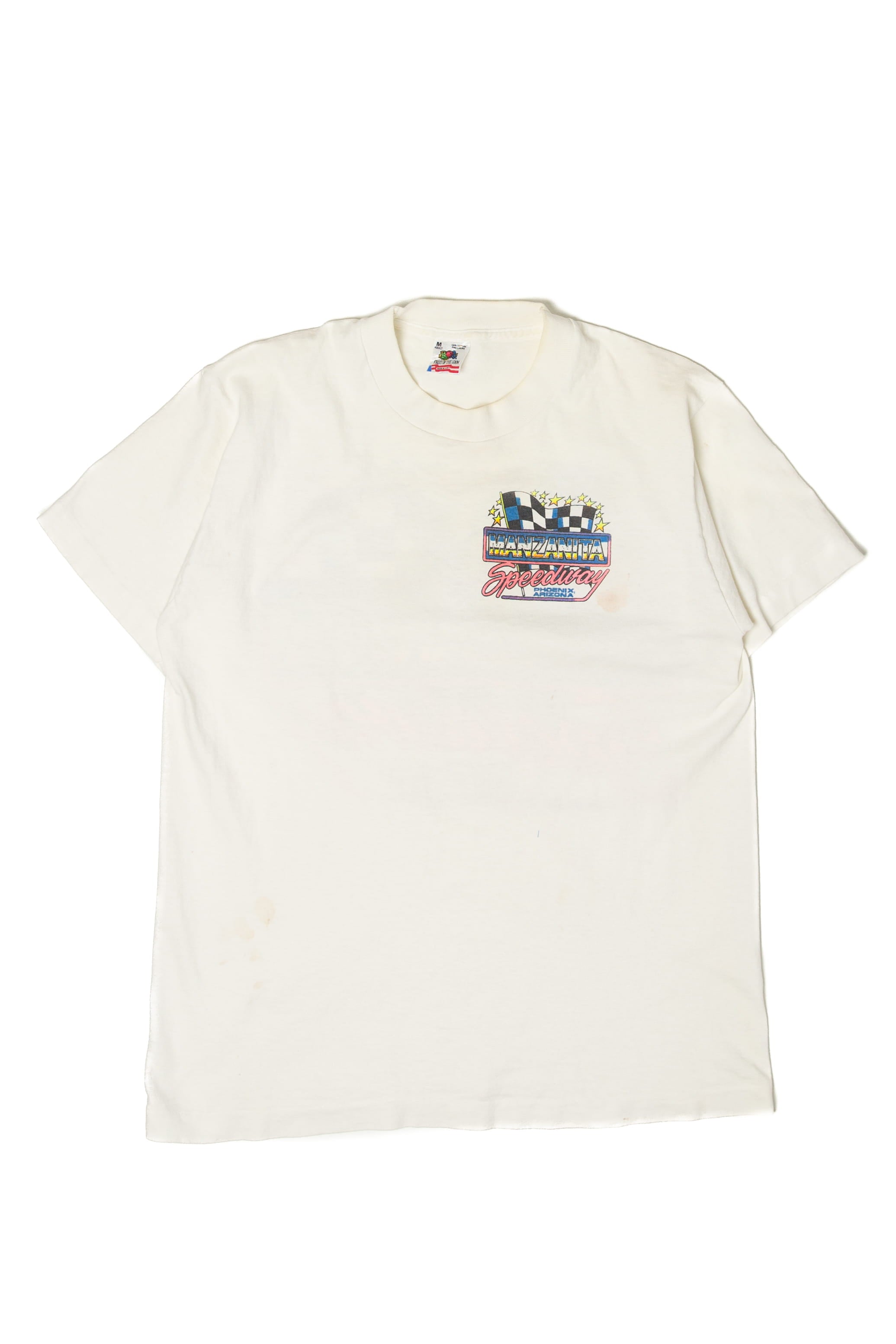 Vintage Manzanita Speedway T-Shirt (1990s)